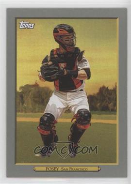 2020 Topps - Turkey Red 2020 #TR-77 - Buster Posey