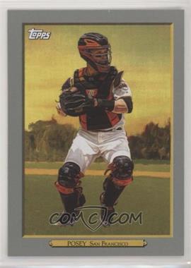 2020 Topps - Turkey Red 2020 #TR-77 - Buster Posey