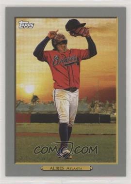 2020 Topps - Turkey Red 2020 #TR-8 - Ozzie Albies