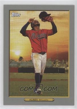 2020 Topps - Turkey Red 2020 #TR-8 - Ozzie Albies