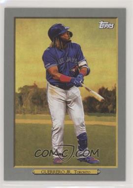 2020 Topps - Turkey Red 2020 #TR-91 - Vladimir Guerrero Jr.