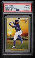 Bo Bichette [PSA 10 GEM MT]