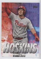 Rhys Hoskins