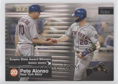 2020 Topps - Walmart Empire State Award Winners #ESAW-8 - Pete Alonso