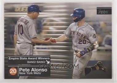 2020 Topps - Walmart Empire State Award Winners #ESAW-8 - Pete Alonso