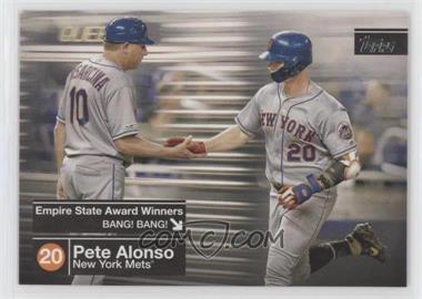 2020 Topps - Walmart Empire State Award Winners #ESAW-8 - Pete Alonso