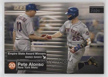 2020 Topps - Walmart Empire State Award Winners #ESAW-8 - Pete Alonso