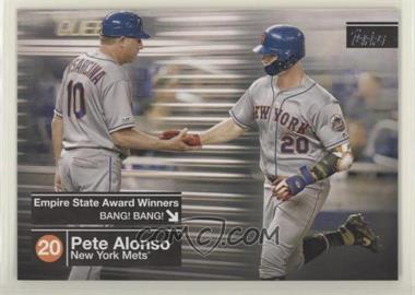 2020 Topps - Walmart Empire State Award Winners #ESAW-8 - Pete Alonso