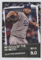 Clayton Kershaw #/299