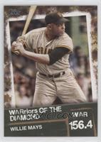 Willie Mays #/50