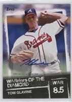 Tom Glavine #/10