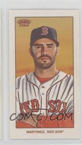 2020 Topps 206 Series 1 - [Base] - Piedmont Back #32 - J.D. Martinez