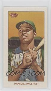 2020 Topps 206 Series 1 - [Base] - Piedmont Back #35 - Reggie Jackson