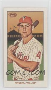 2020 Topps 206 Series 1 - [Base] #20 - Scott Kingery