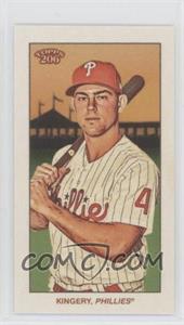 2020 Topps 206 Series 1 - [Base] #20 - Scott Kingery