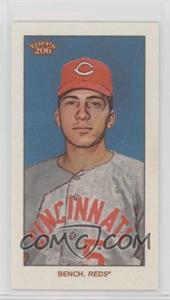 2020 Topps 206 Series 1 - [Base] #40 - Johnny Bench