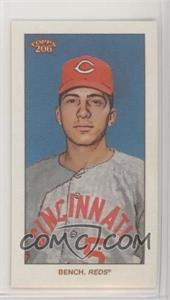 2020 Topps 206 Series 1 - [Base] #40 - Johnny Bench
