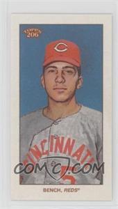 2020 Topps 206 Series 1 - [Base] #40 - Johnny Bench