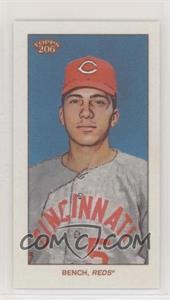 2020 Topps 206 Series 1 - [Base] #40 - Johnny Bench