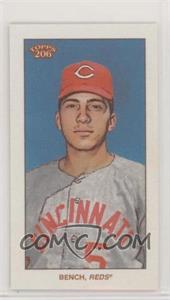 2020 Topps 206 Series 1 - [Base] #40 - Johnny Bench