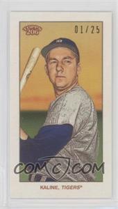 2020 Topps 206 Series 2 - [Base] - Cycle Back #40 - Al Kaline /25