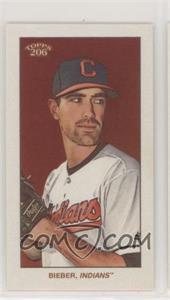 2020 Topps 206 Series 2 - [Base] - Piedmont Back #13 - Shane Bieber