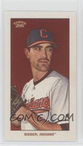 2020 Topps 206 Series 2 - [Base] - Piedmont Back #13 - Shane Bieber