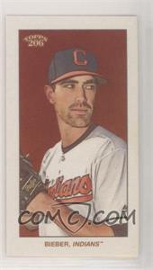 2020 Topps 206 Series 2 - [Base] - Piedmont Back #13 - Shane Bieber