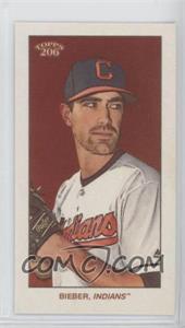 2020 Topps 206 Series 2 - [Base] - Piedmont Back #13 - Shane Bieber