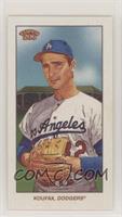 Sandy Koufax