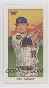 2020 Topps 206 Series 2 - [Base] - Piedmont Back #41 - Keston Hiura