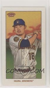 2020 Topps 206 Series 2 - [Base] - Piedmont Back #41 - Keston Hiura