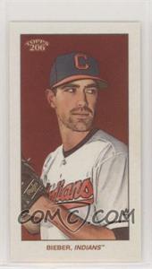 2020 Topps 206 Series 2 - [Base] - Sovereign Back #13 - Shane Bieber