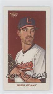 2020 Topps 206 Series 2 - [Base] - Sovereign Back #13 - Shane Bieber