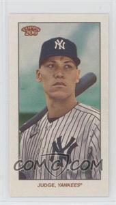 2020 Topps 206 Series 2 - [Base] #23 - Aaron Judge