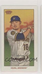 2020 Topps 206 Series 2 - [Base] #41 - Keston Hiura