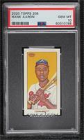 Hank Aaron [PSA 10 GEM MT]