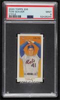 Tom Seaver [PSA 9 MINT] #/25