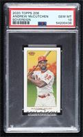 Andrew McCutchen [PSA 10 GEM MT]