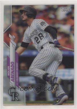 2020 Topps 3D Lenticular - [Base] #230 - Nolan Arenado