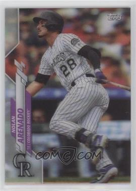 2020 Topps 3D Lenticular - [Base] #230 - Nolan Arenado