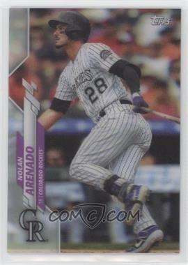 2020 Topps 3D Lenticular - [Base] #230 - Nolan Arenado