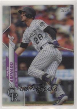 2020 Topps 3D Lenticular - [Base] #230 - Nolan Arenado