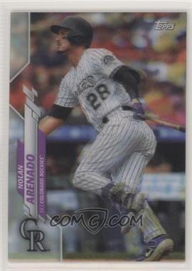 2020 Topps 3D Lenticular - [Base] #230 - Nolan Arenado