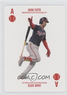 2020 Topps 52-Card Baseball - [Base] #ABB.1 - Juan Soto