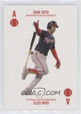 2020 Topps 52-Card Baseball - [Base] #ABB.1 - Juan Soto