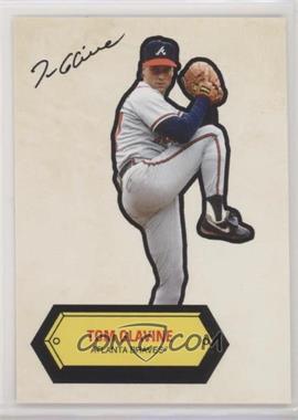 2020 Topps 582 Montgomery Club Set 2 - [Base] #16 - Tom Glavine