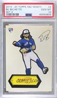 Bo Bichette [PSA 10 GEM MT]