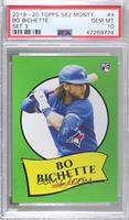 Bo Bichette [PSA 10 GEM MT]