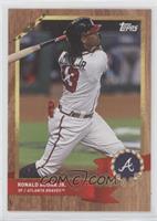 Ronald Acuna Jr. #/448